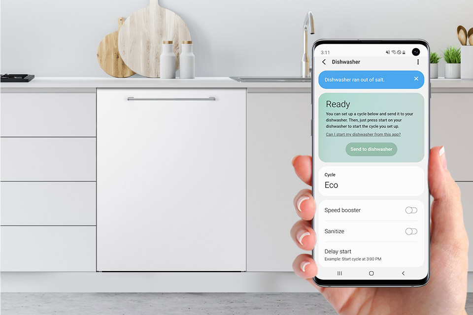 Moduł Wi-Fi umożliwia zdalne sterowanie urządzeniem z dowolnego miejsca