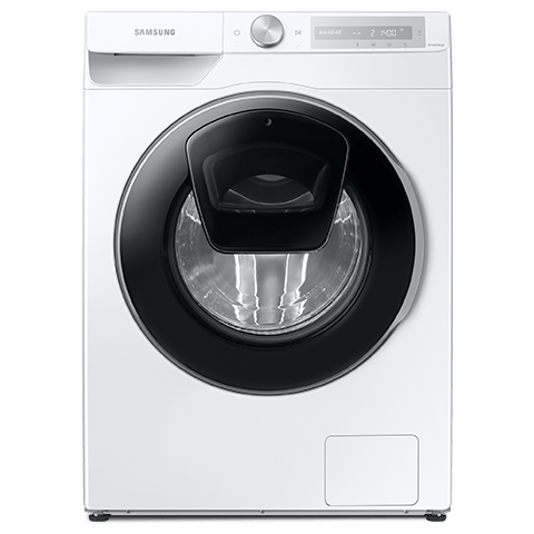W modelu WW90T654DLH jest dostępny program Super Speed 