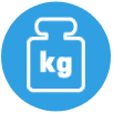 7 kg załadunku