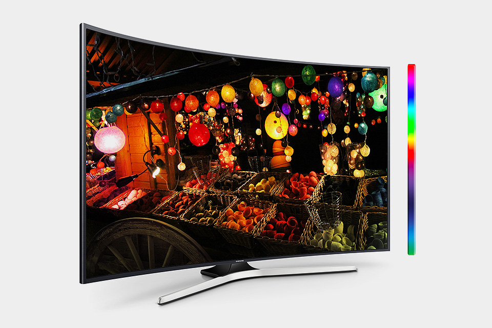 Samsung Naturalnie piękne kolory. PurColor
