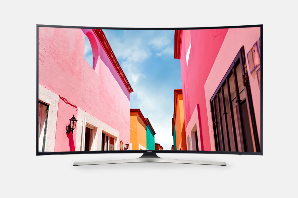 Samsung Bardziej szczegółowy obraz. UHD 4K