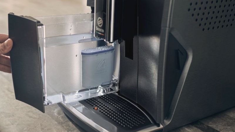 Philips AquaClean - opatentowany filtr do wody