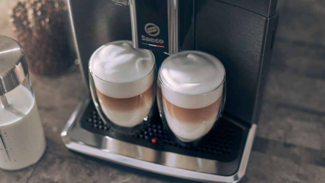 Philips Latteduo Desktop