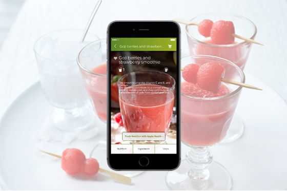 Philips Zdrowe soki i koktajle
