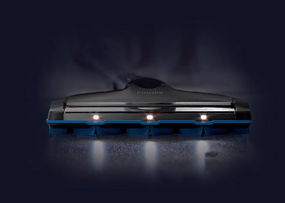 Philips Kurz się nie ukryje. Podświetlenie LED