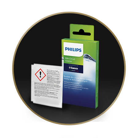 Philips Ekspres Picobaristo 403 Akcesoria Kolo Obieg Mleka