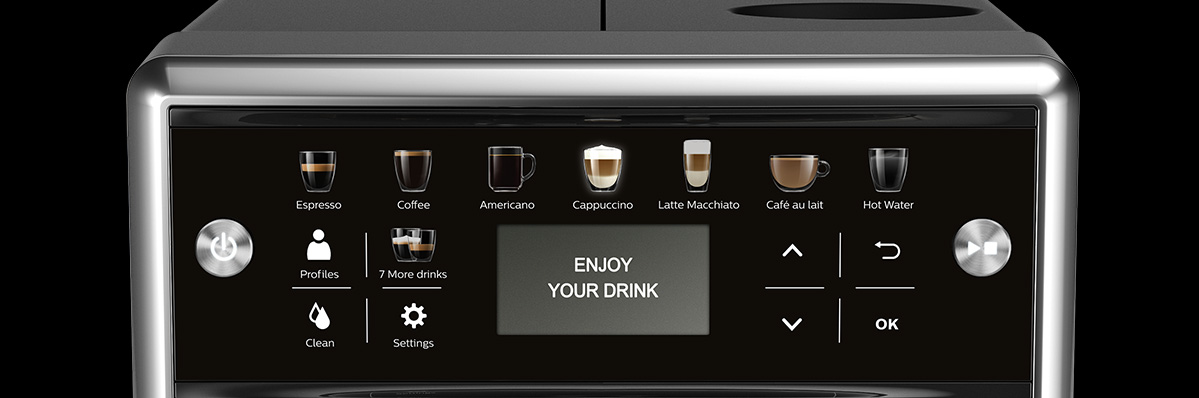 Philips Enjoy Your Drink464
