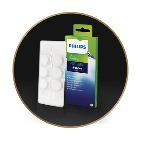 Philips Ekspres Picobaristo 403 Akcesoria Kolo Tabletki Do