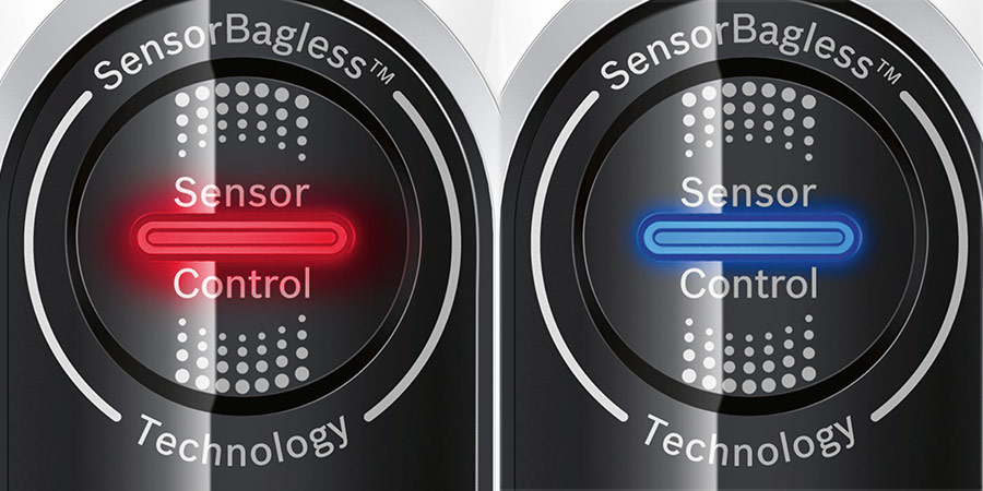 SmartSensor Control – wysoka skuteczność przez cały czas