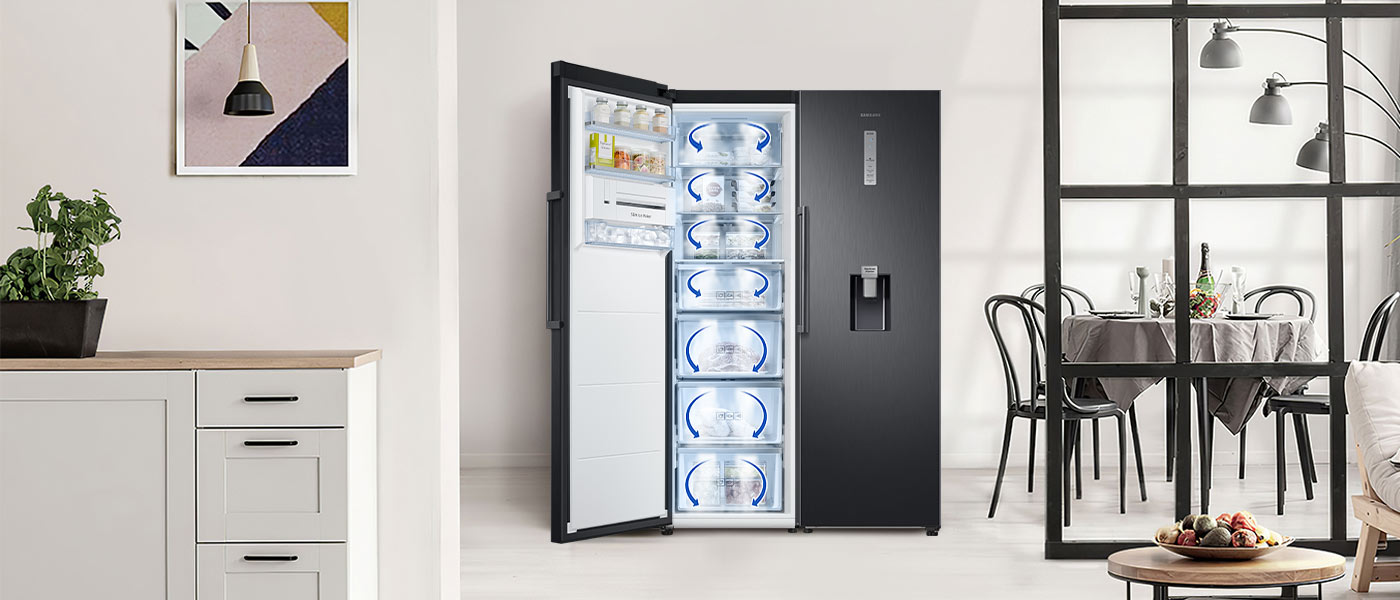 system chłodzenia All Around Cooling