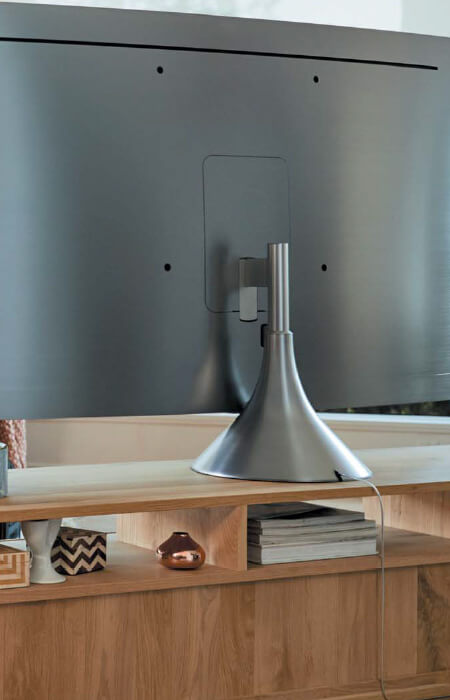 Tower Stand