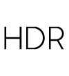 Ikona HDR