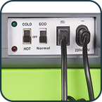 ld-0030 Panel sterowania