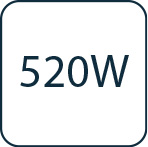 sp-2002 Moc 520 W