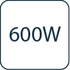 rk-0660 moc 600W