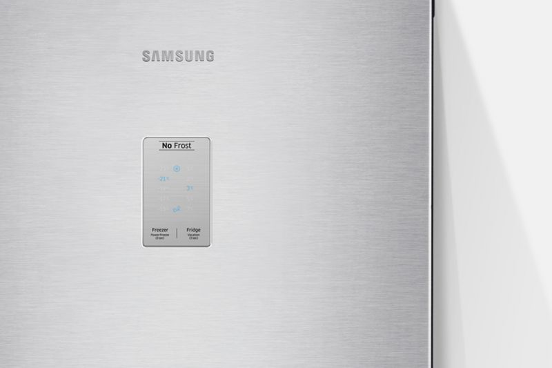 Samsung Praktyczna regulacja. Efektowny detal