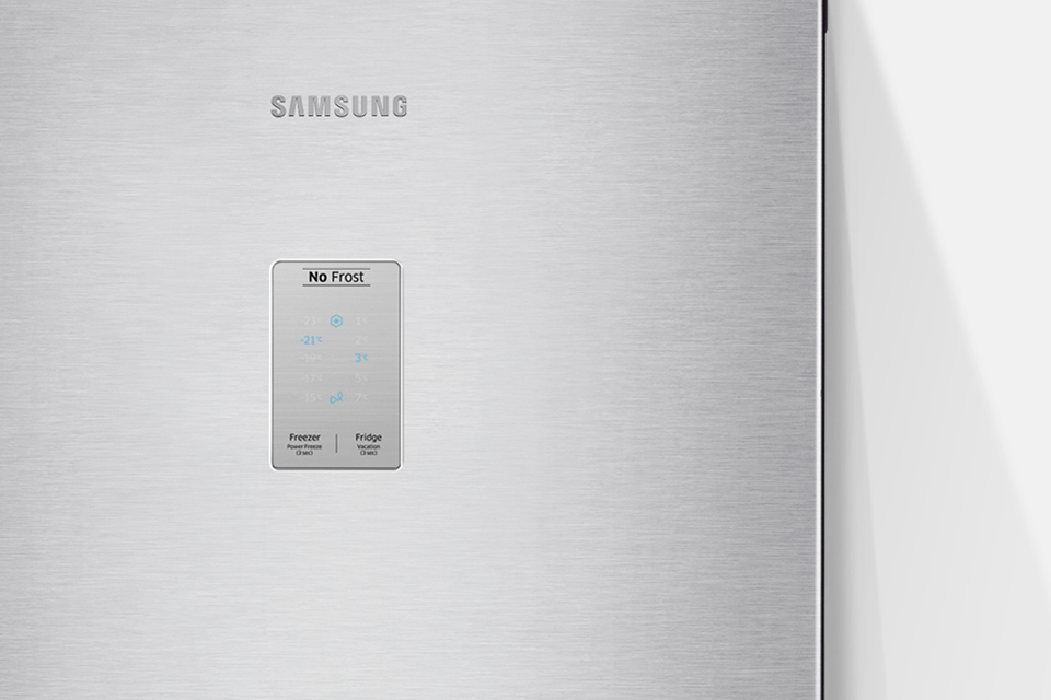 Samsung Praktyczna regulacja. Efektowny detal