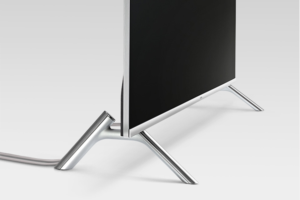 Samsung Zachowaj estetyczny wygląd. Clean Cable Solution