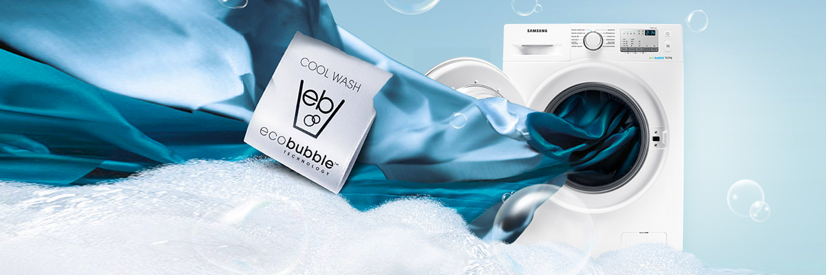 Samsung Ww60j4063lw1 Karta575 Ecobubble