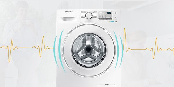 Samsung Kontrola napięcia