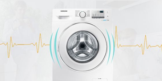 Samsung Kontrola napięcia