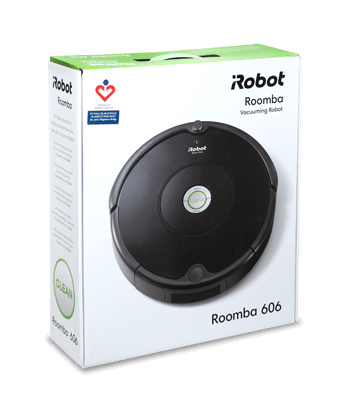 iRobot Roomba 606 - opakowanie