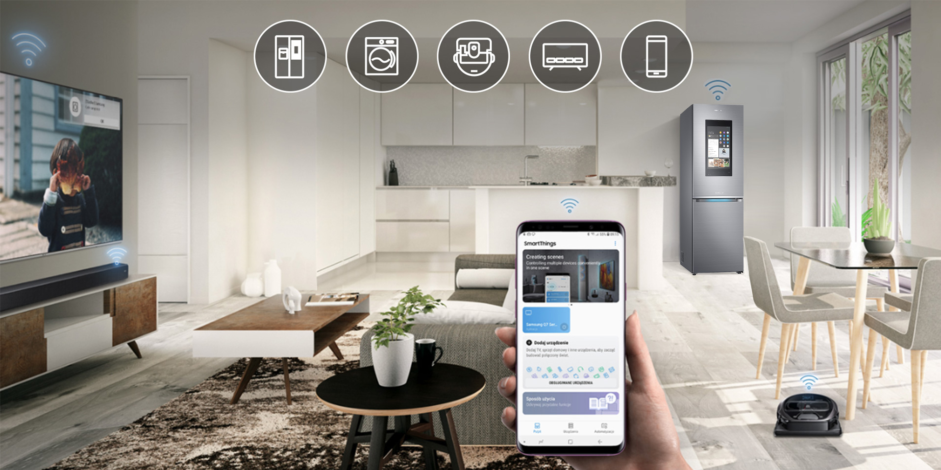 Samsung Smart Things 643