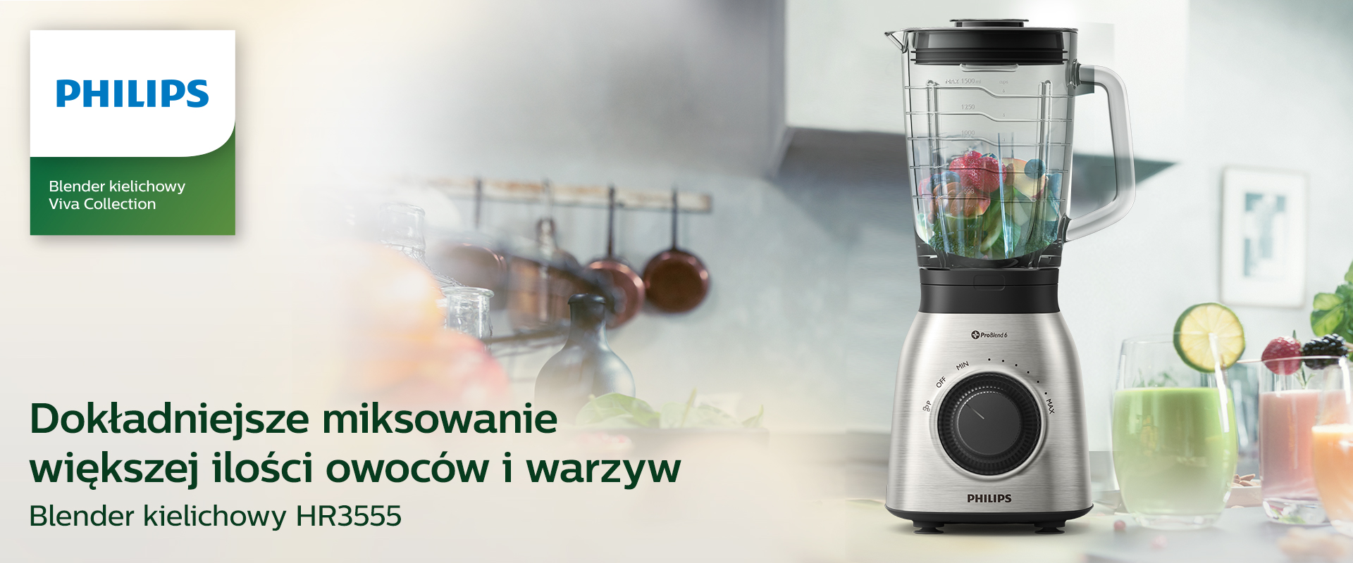 Philips Blender Kv 379
