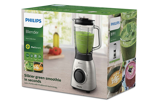 Philips Blender W Opakowaniu