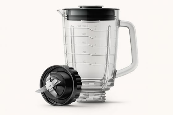 Philips Dzbanek blendera można myć w zmywarce