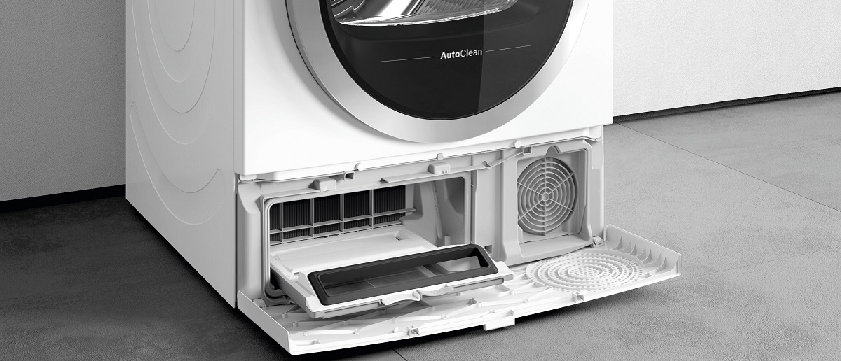Najwyższy poziom komfortu i niezmiennie niskie zużycie energii - technologia AutoClean