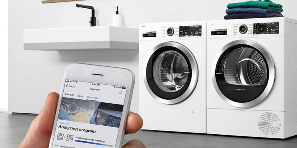 Najlepszy sposób na idealne pranie: Smart Dry