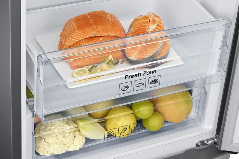 Samsung Idealne warunki przechowywania. Szuflada Fresh Zone