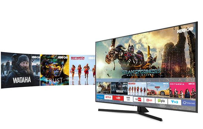 Coś więcej niż telewizor