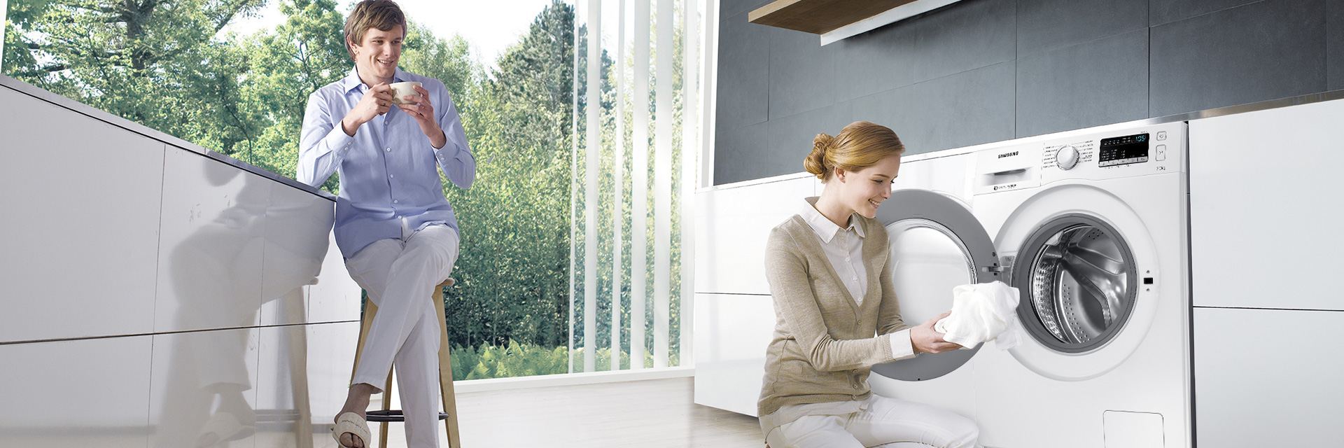 Samsung Lifestyle V3 Pralka 388