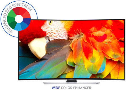 Wide Color Enhancer Plus