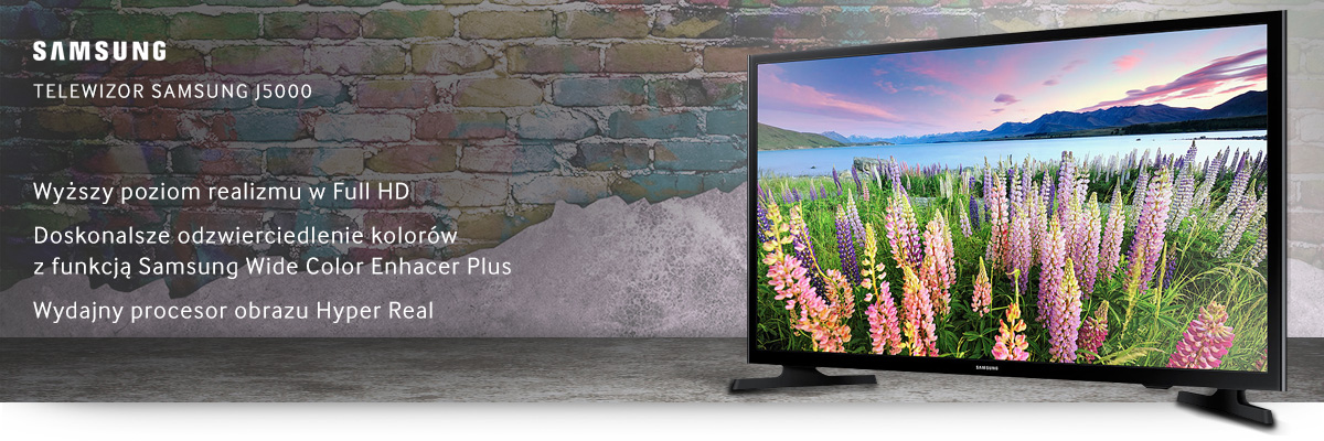 Telewizor Samsung J5000 Full HD