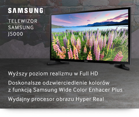 Telewizor Samsung J5000 Full HD