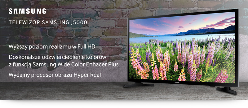 Telewizor Samsung J5000 Full HD