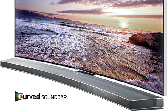 Idealne dopełnienie
Samsung  UHD & Samsung Soundbar