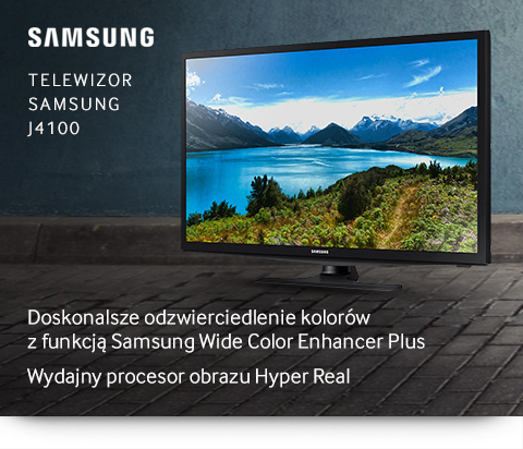 Telewizor Samsung J4100 HD