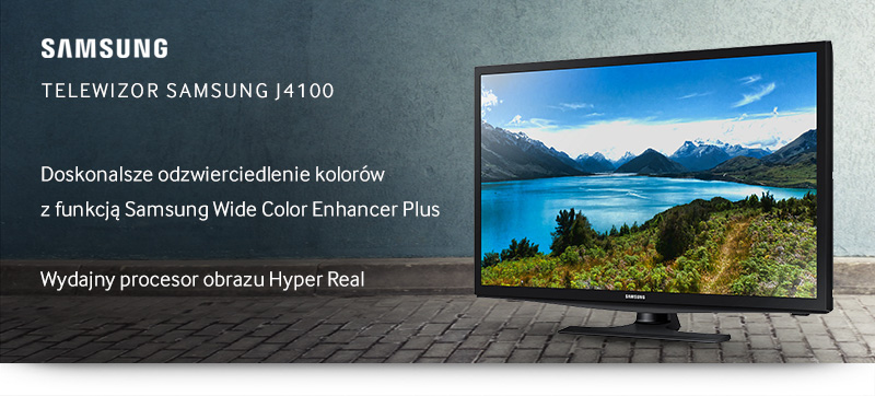 Telewizor Samsung J4100 HD