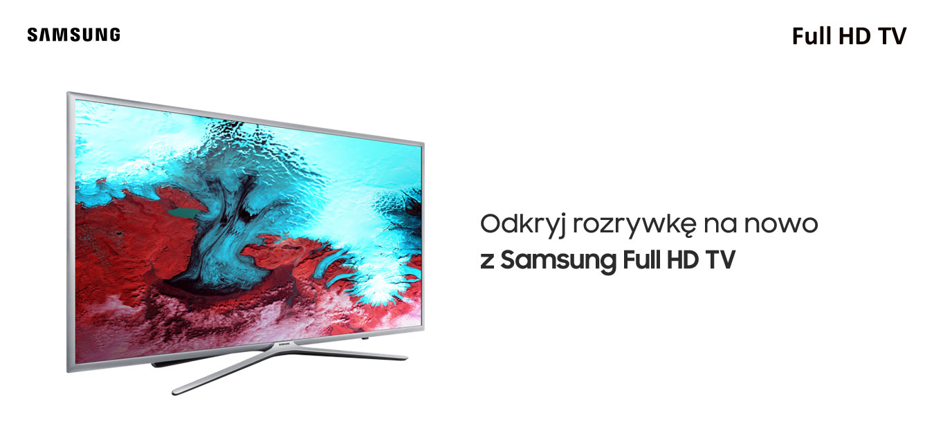 Niezapomniane wrażenia z Samsung UHD TV