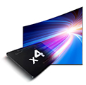 Funkcje Smart TV: Procesor Quad Core