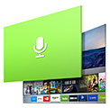Funkcje Smart TV: Sterowanie głosem