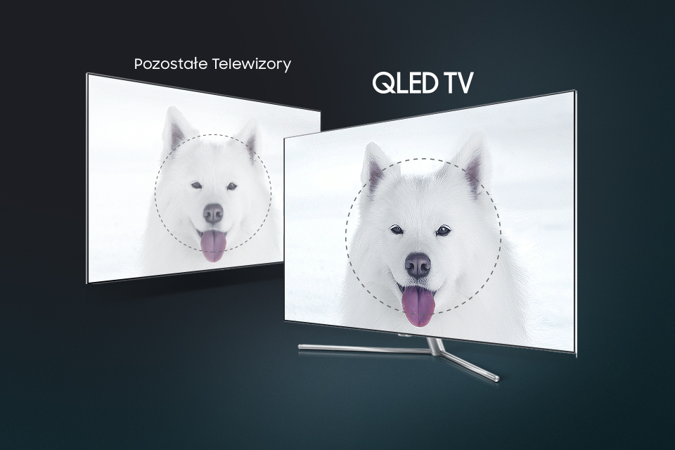 Samsung Q HDR 1500. Precyzyjne odwzorowanie detali obrazu