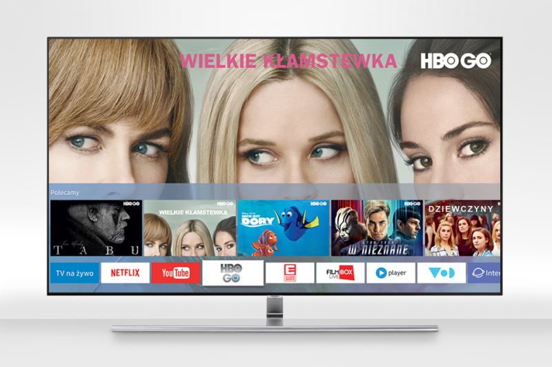 Samsung W prezencie dla posiadaczy Samsung QLED TV. Elite Smart Pack