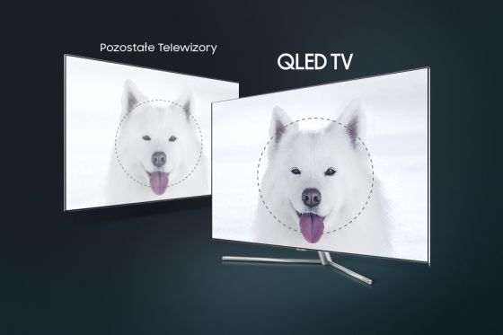 Samsung Q HDR 1500. Precyzyjne odwzorowanie detali obrazu