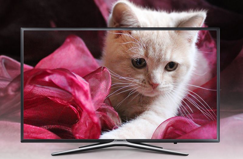 Samsung Nowy poziom realizmu obrazu. Full HD