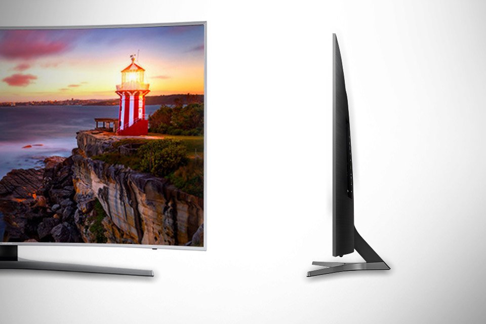 Samsung Smukła konstrukcja. Ultra Slim
